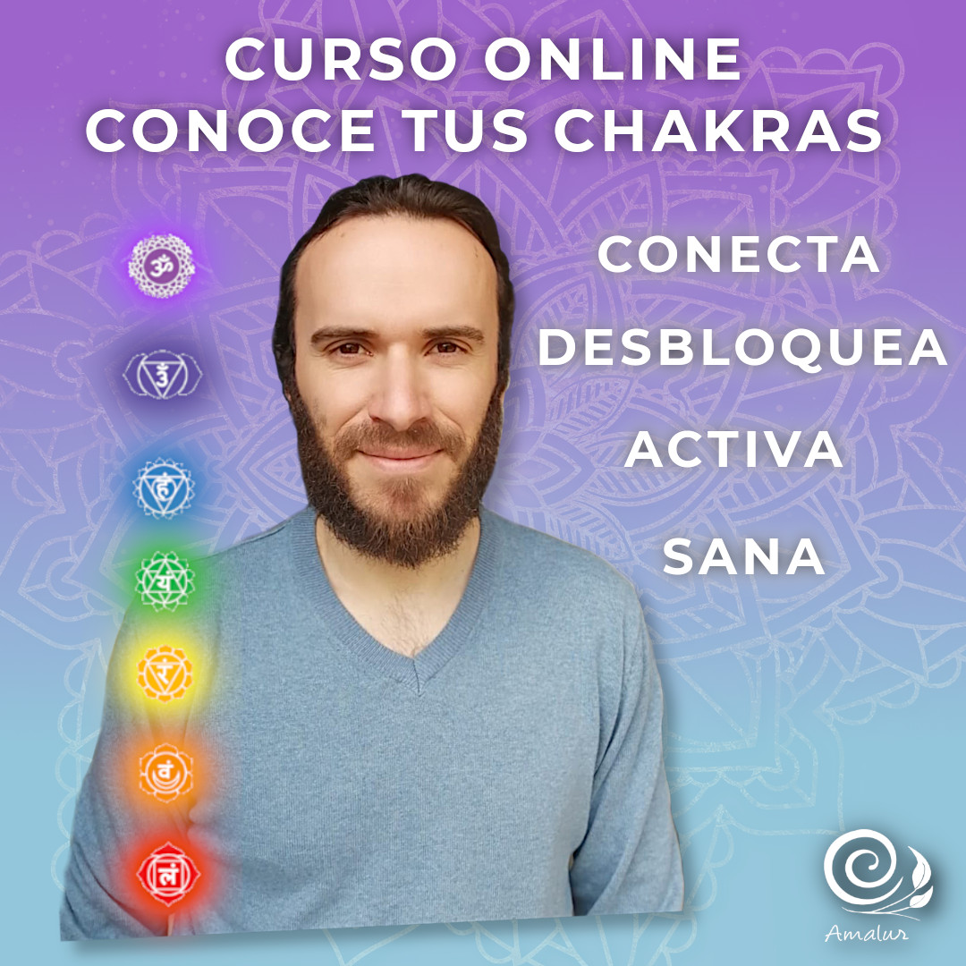 CURSO DE CHAKRAS