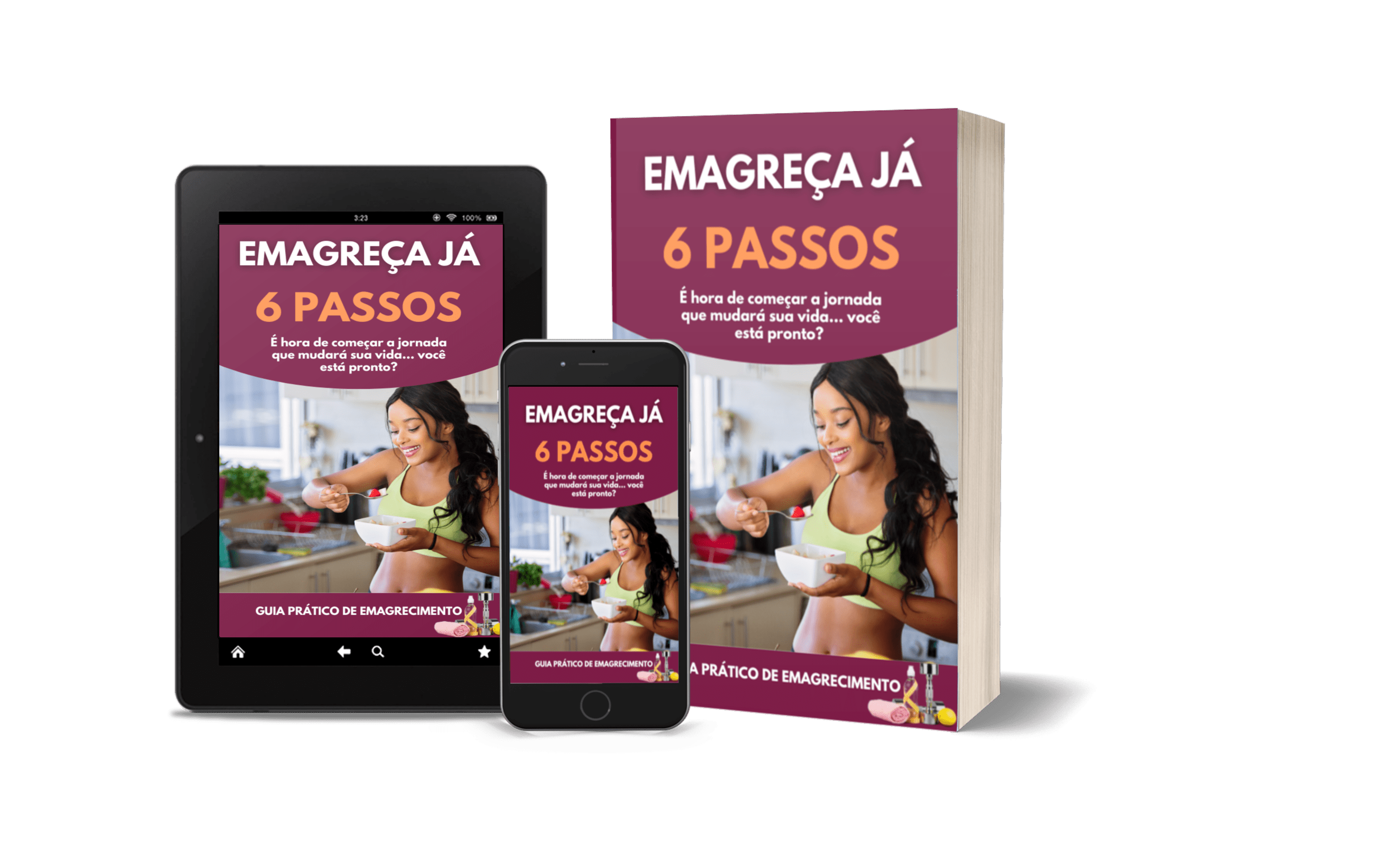 Emagre a J Em 6 Passos emagre-a-j-em-6-passos