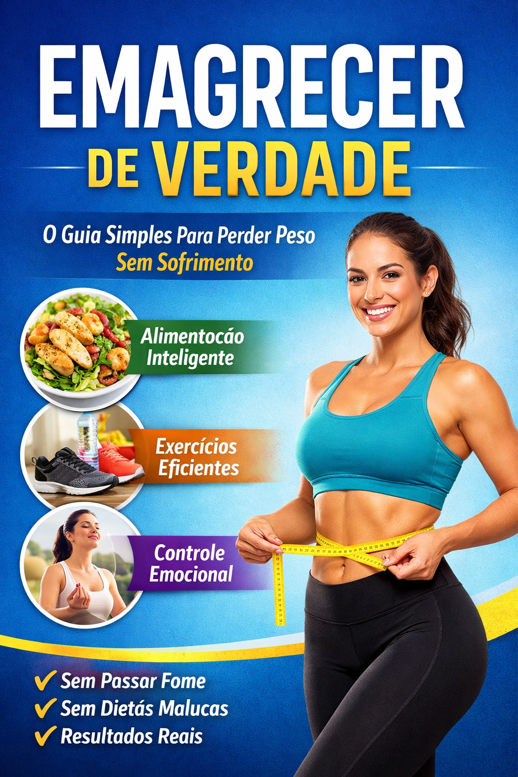 Emagrecer na vida real  | Hotmart - Cursos Hotmart no SeuGrupo