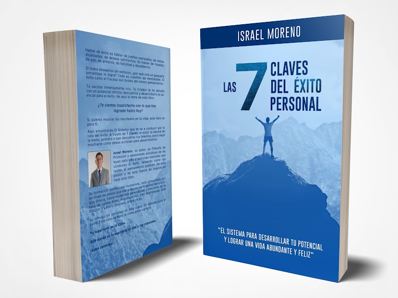 Las 7 Claves del Éxito Personal - Jesús Israel Moreno Durazo | Hotmart