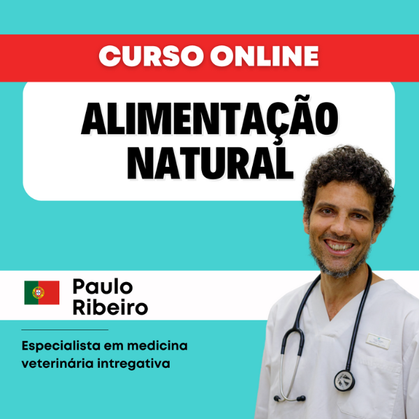 Curso Alimentação Natural na Prática, com Paulo Ribeiro | Hotmart