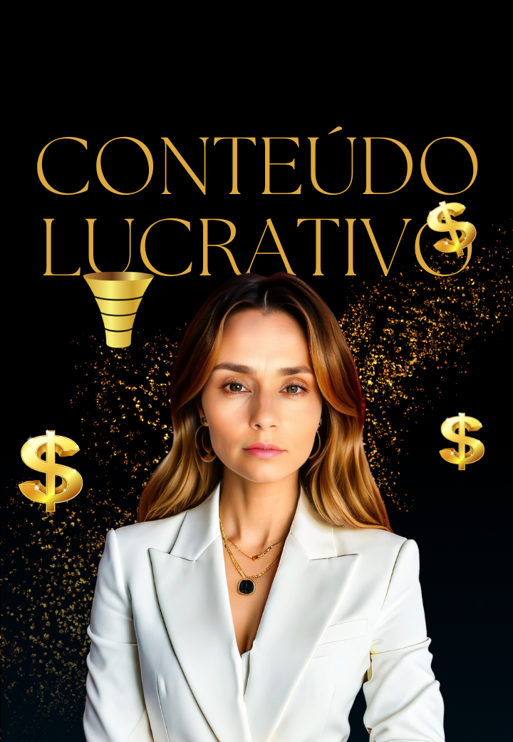 Imagem de capa para o Curso online Conteúdo Lucrativo