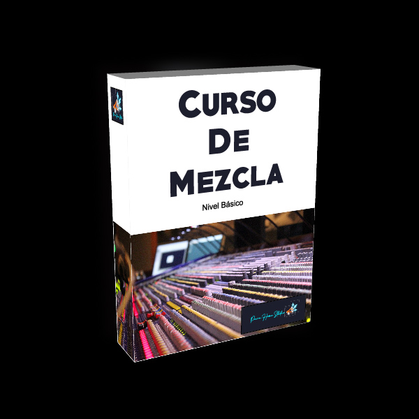 Imagen de portada para Curso online Mezcla Profesionalmente En 45 Días