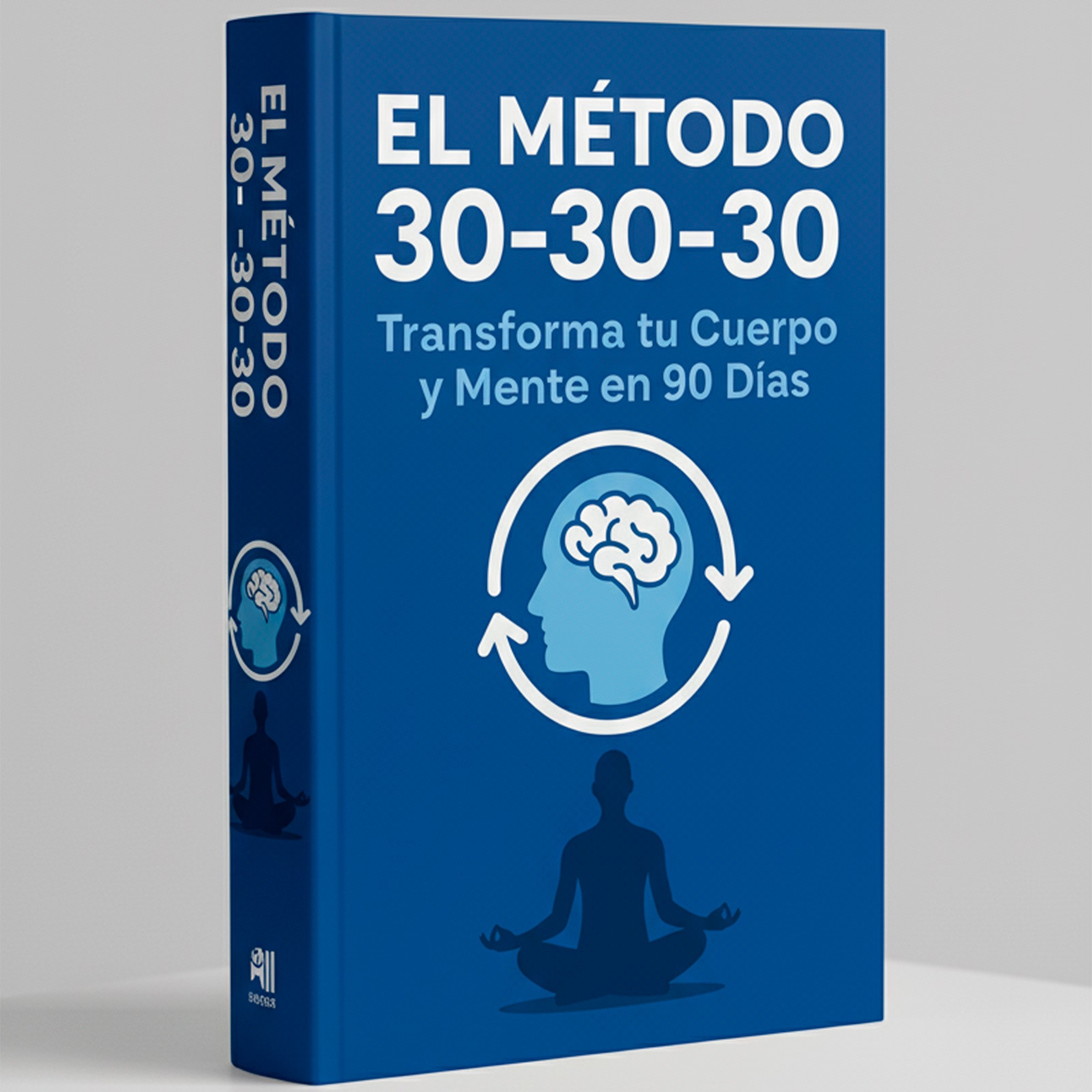EL MÉTODO 30 30 30: Transforma tu Cuerpo y Mente en 90 Días - S-Nov...