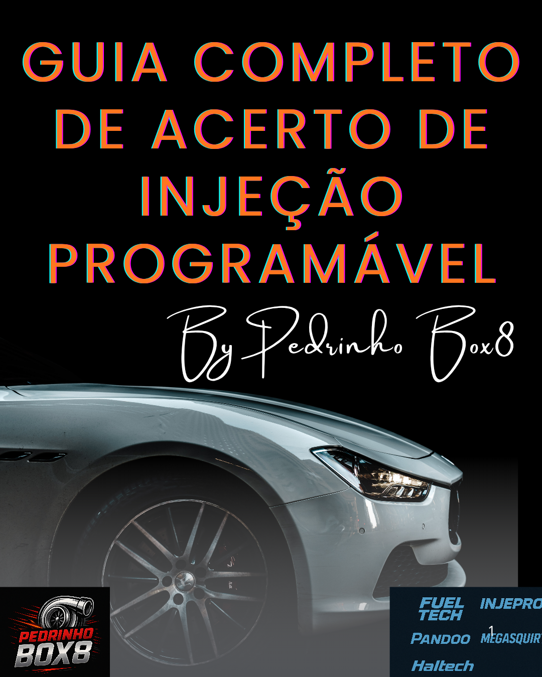 Guia completo de acerto de injeção programável