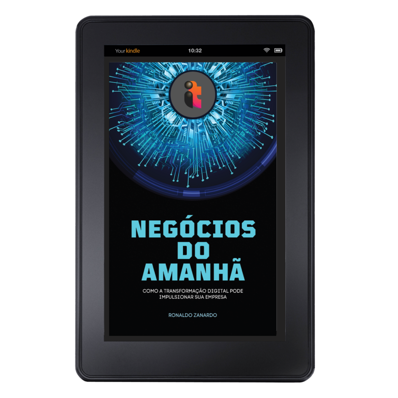 Negócios do Amanhã – Como a Transformação Digital pode Impulsionar sua Empresa – Edição em Português