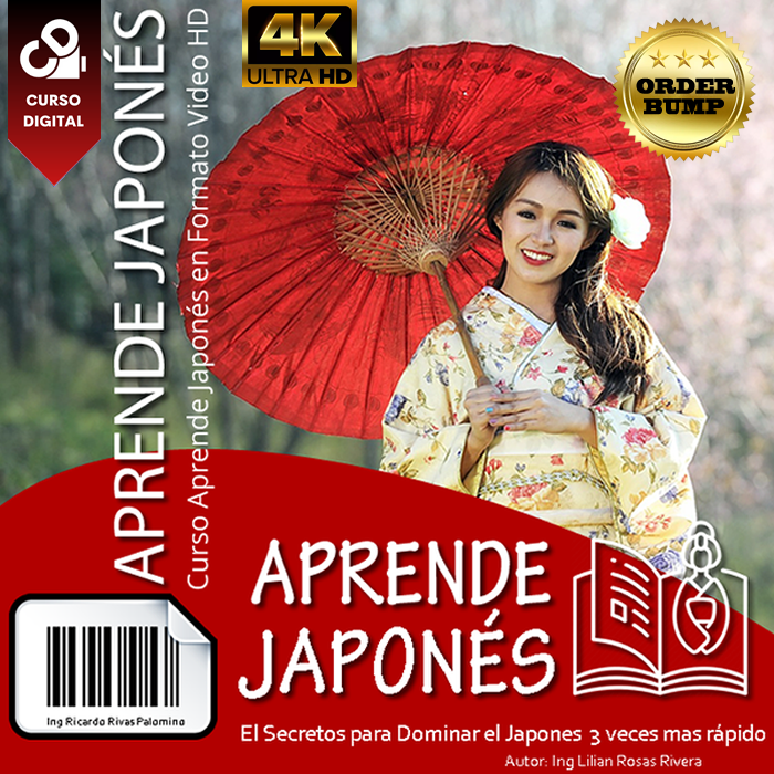 APRENDE JAPONES DESDE CERO