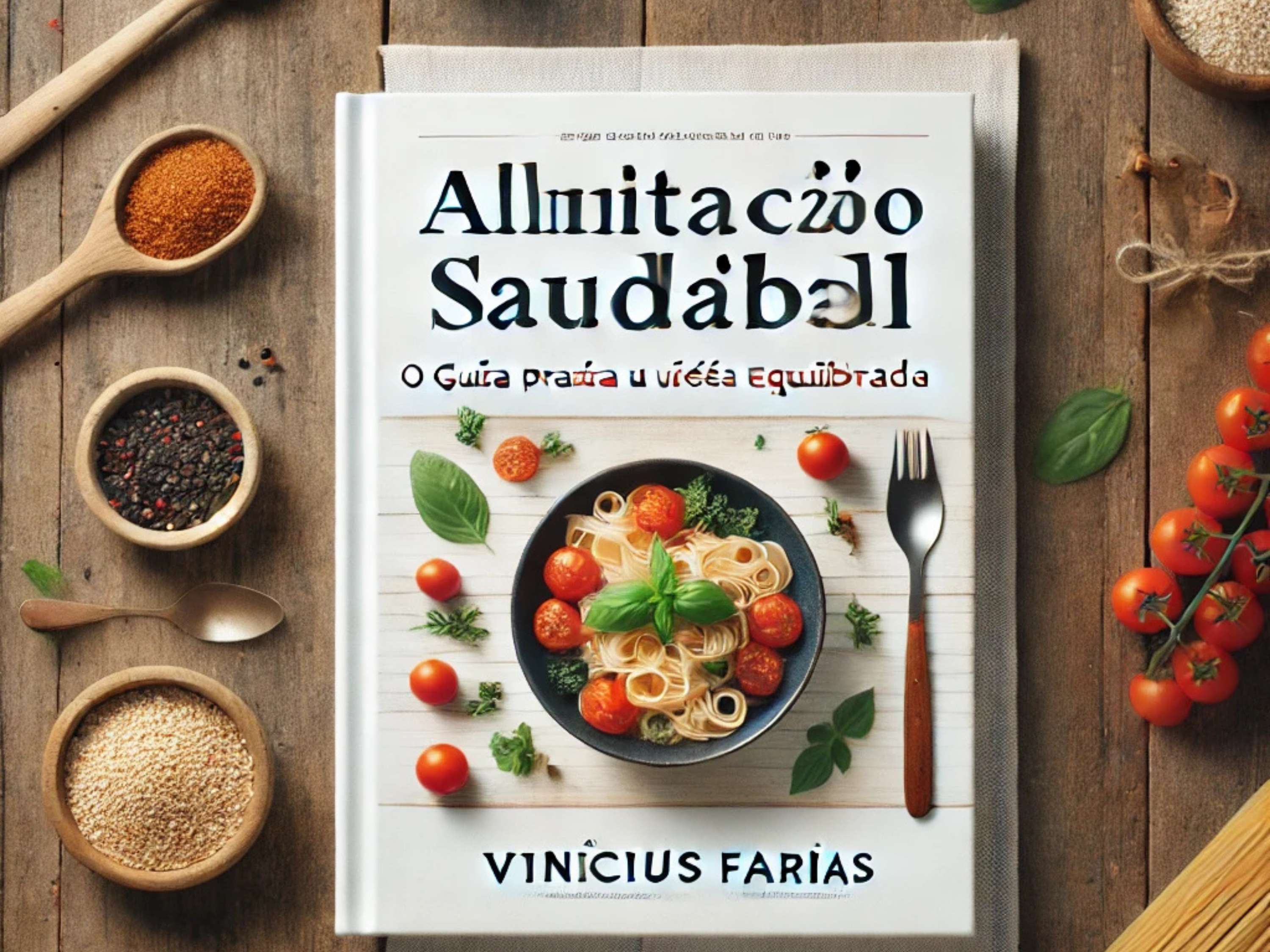 Alimentação Saudável: O Guia Prático para uma Vida Equilibrada - Vi...