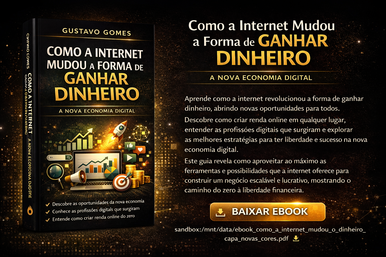 Como a internet mudou a forma de ganhar dinheiro | Hotmart
