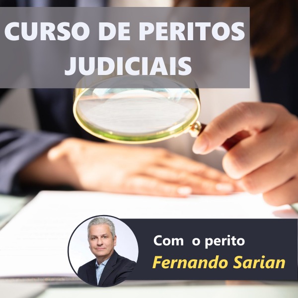 Formação de Perito Judicial