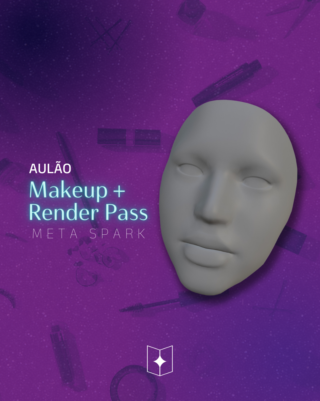 Up Render UP - Makeup Render pass - Unique Style | Hotmart