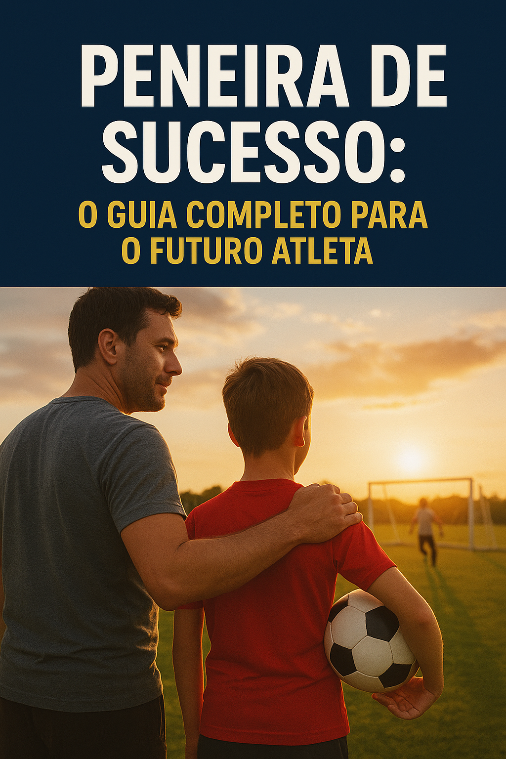 Peneira de Sucesso: O Guia Completo para o Futuro Atleta