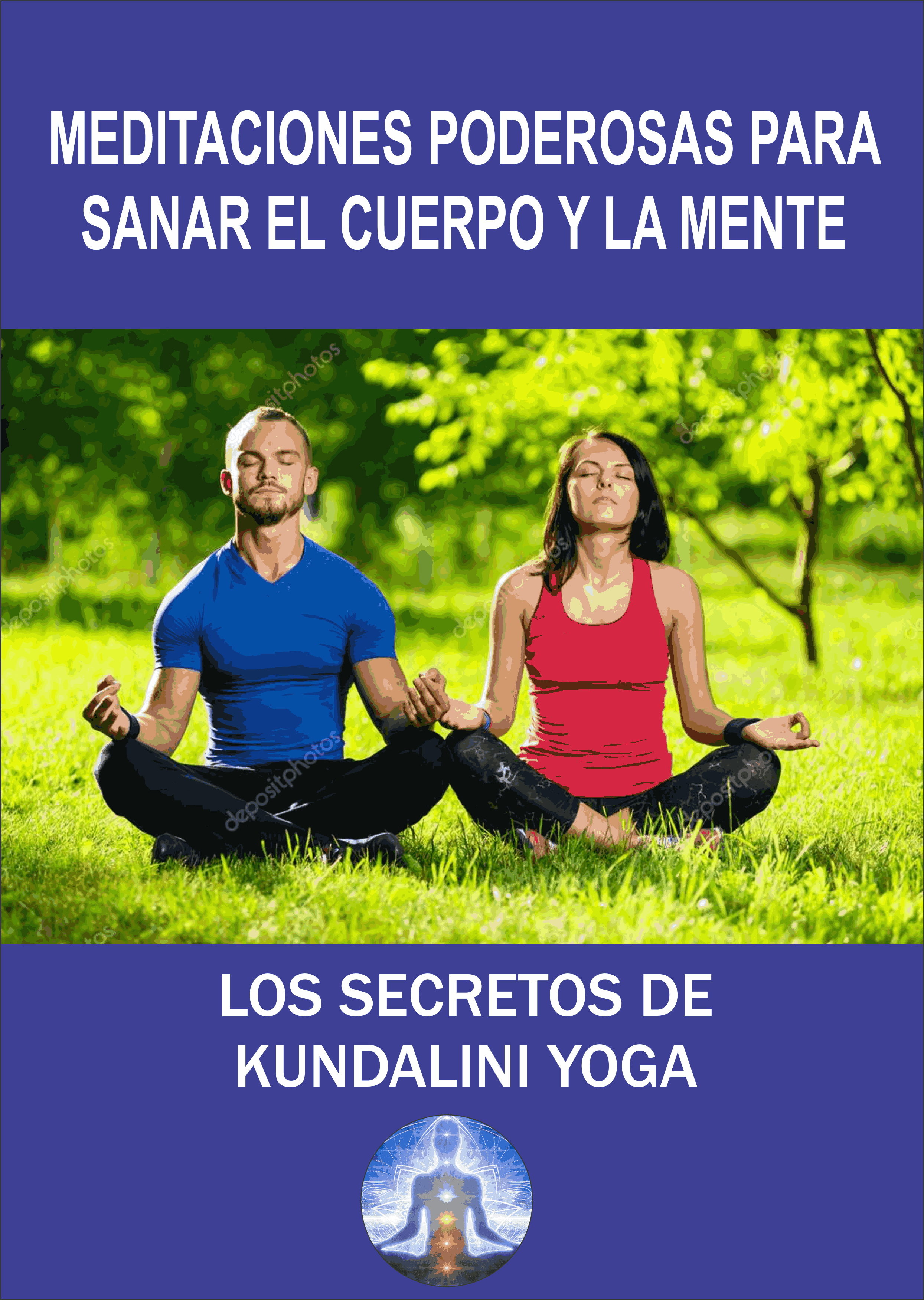 MEDITACIONES PODEROSAS PARA SANAR EL CUERPO Y LA MENTE - Pedro More...
