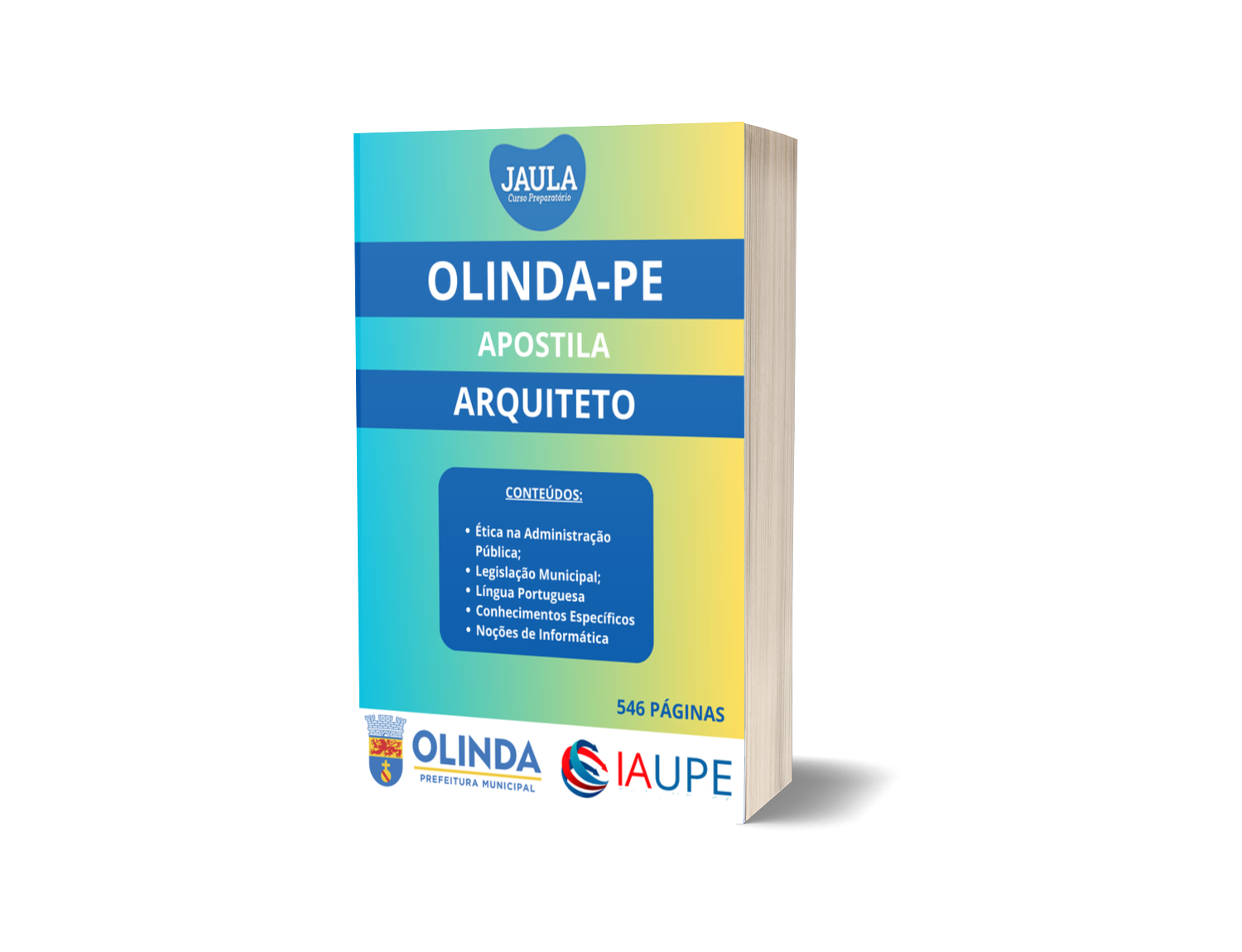 APOSTILA ARQUITETO OLINDA PE apostila-arquiteto-olinda-pe