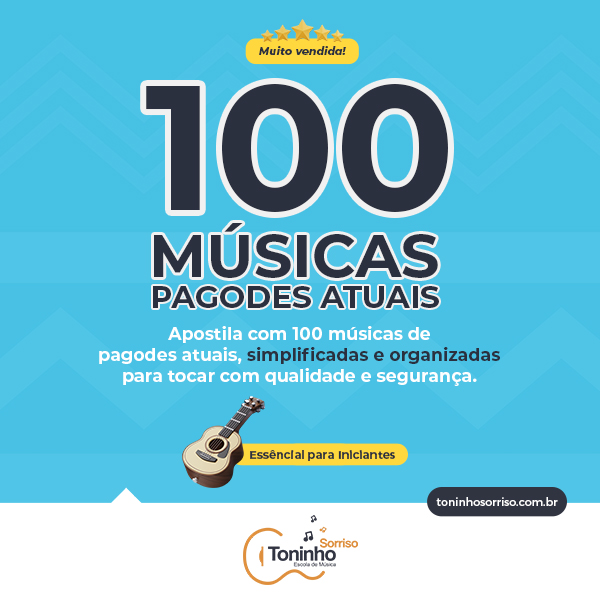 APOSTILA 100 PAGODES ATUAIS