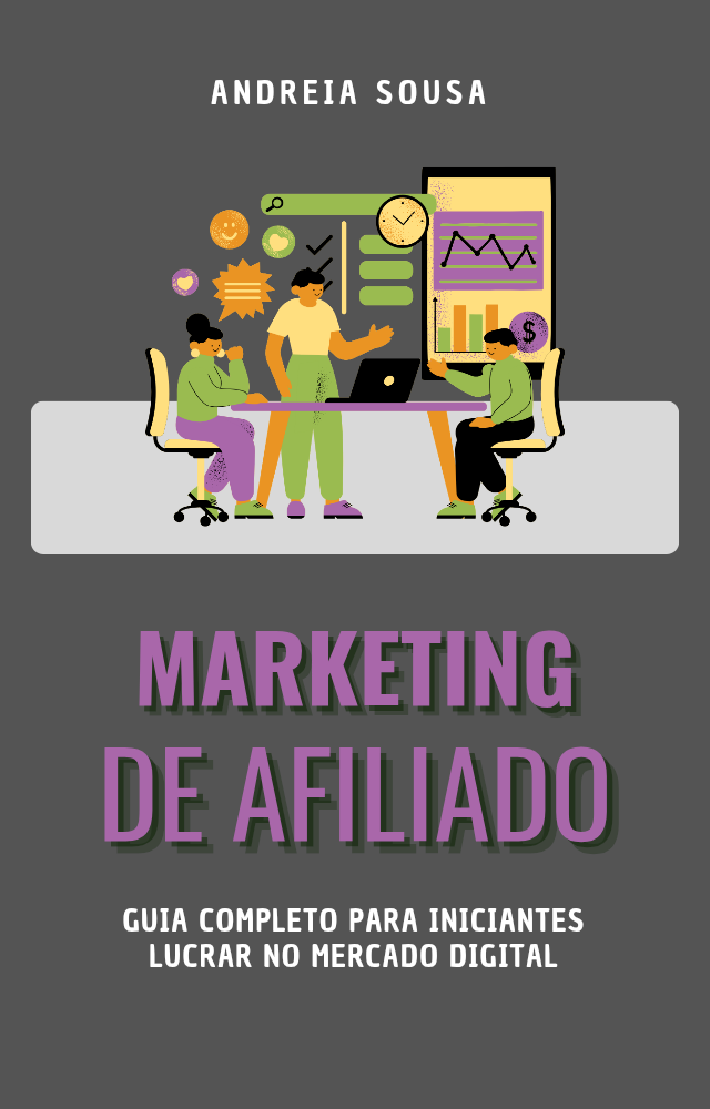E-book Marketing de afiliados Guia completo para iniciantes lucrar online