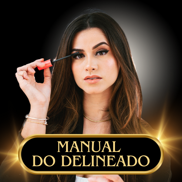 Imagem de capa para o Curso online Manual do Delineado - Seu Guia Rápido e Completo para Delinear os Olhos