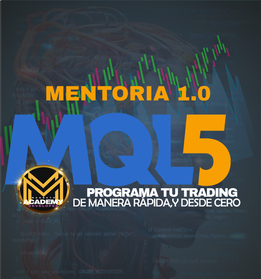 Trading Algorítmico en MQL5: Crea Robots y Libera tu Tiempo