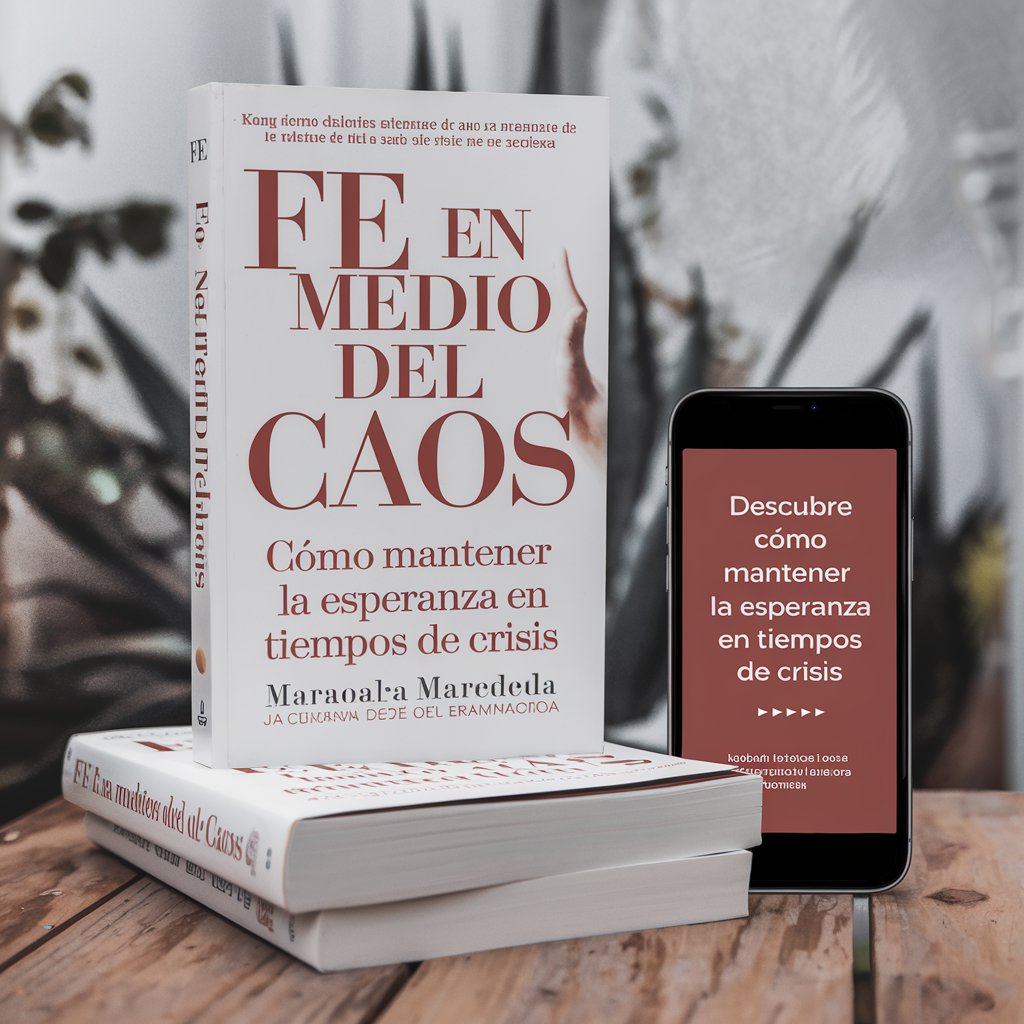 Fe en Medio del Caos: Cómo Mantener la Esperanza en Tiempos de Cris...