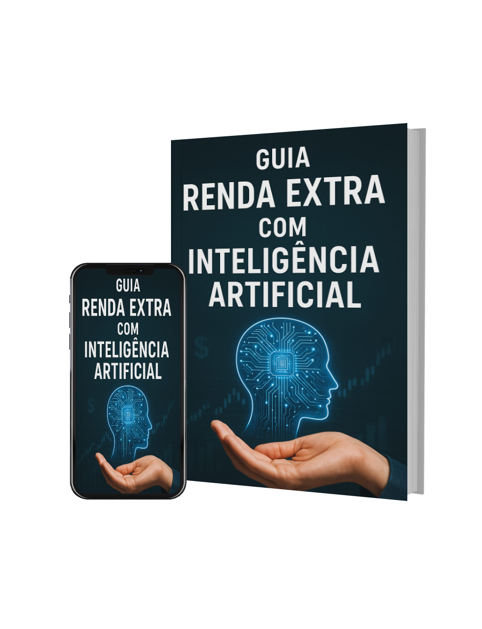 Renda extra com inteligência artificial