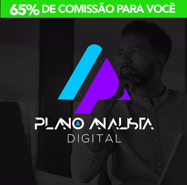Imagem de capa para o Curso online Plano Analista Digital - Método 3P10K