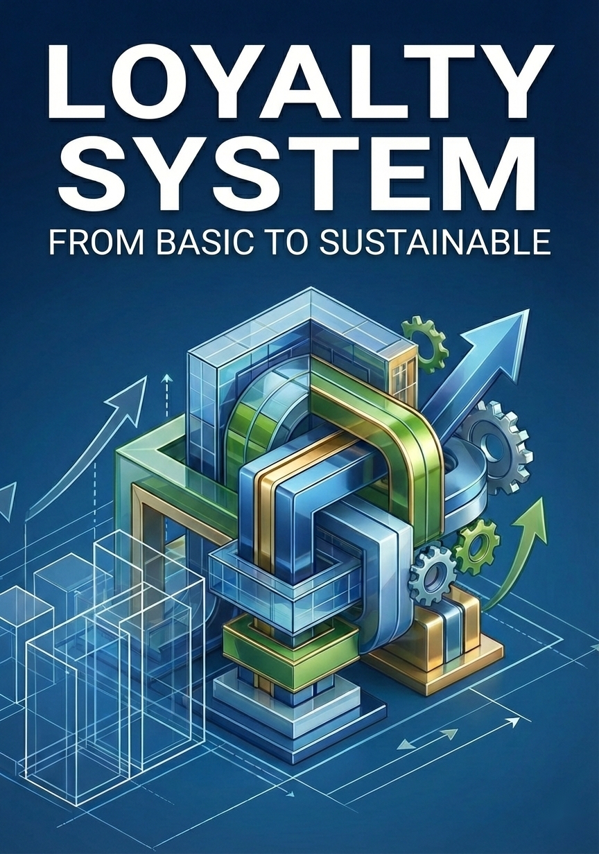 Loyalty System - From Basic to Sustainable - Guilherme Moreira | Ho...