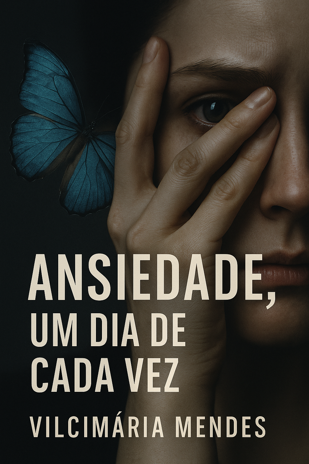Ansiedade, um dia de cada vez.