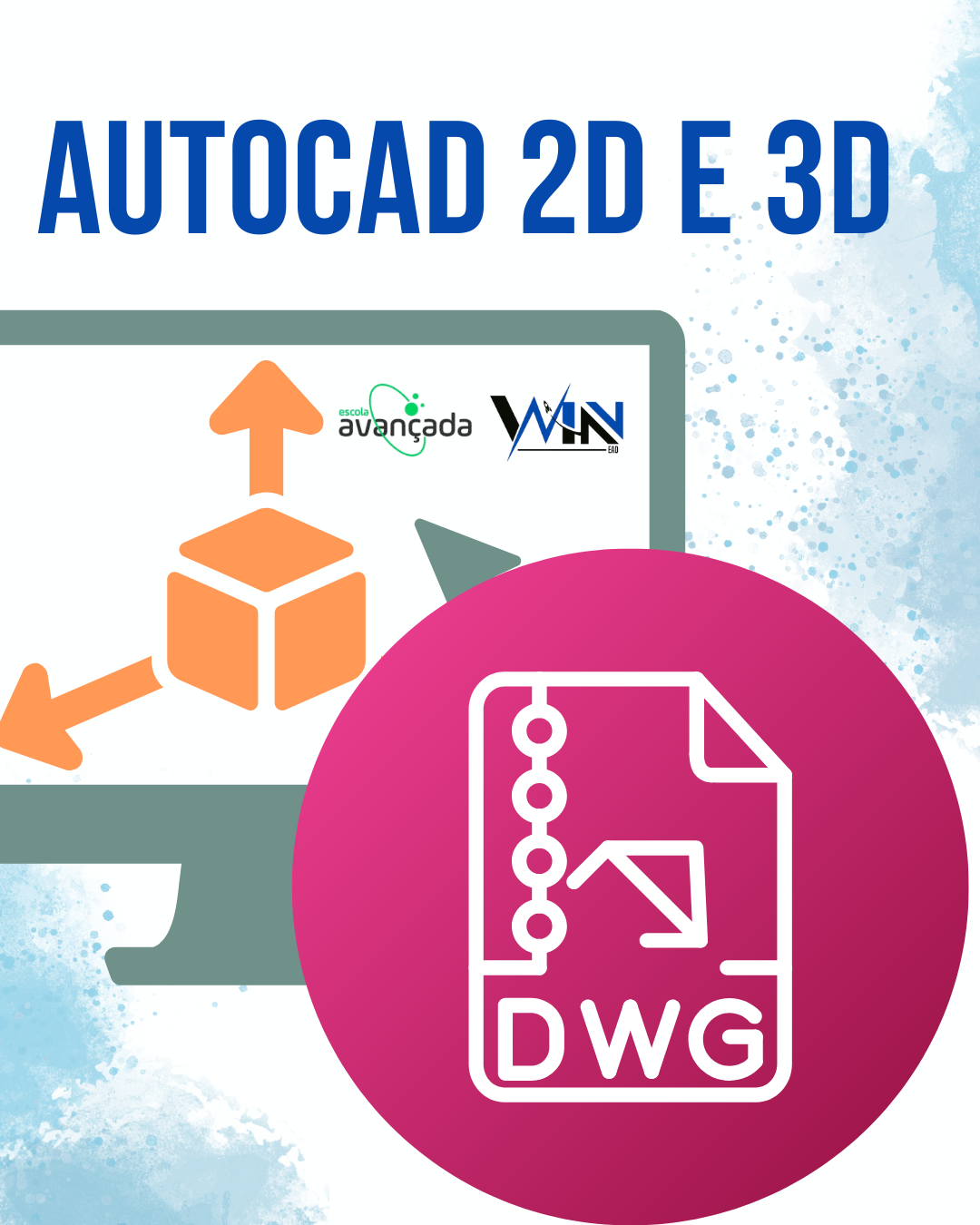 AutoCad 2D e 3D