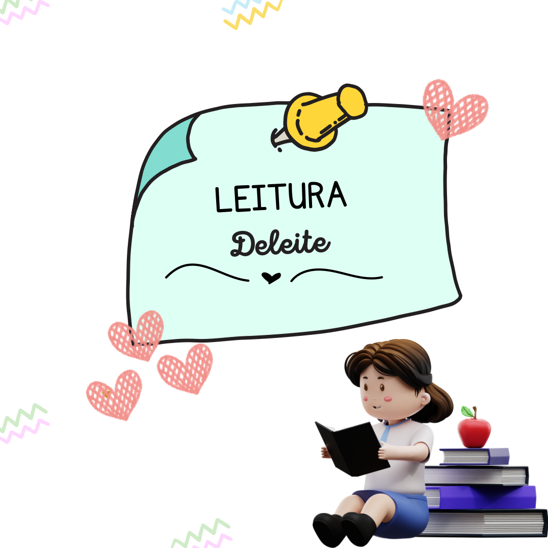 Leitura Deleite - Daniela | Hotmart
