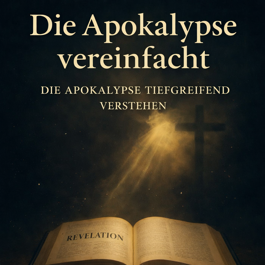 Die Apokalypse vereinfacht – Die Apokalypse tiefgreifend verstehen ...