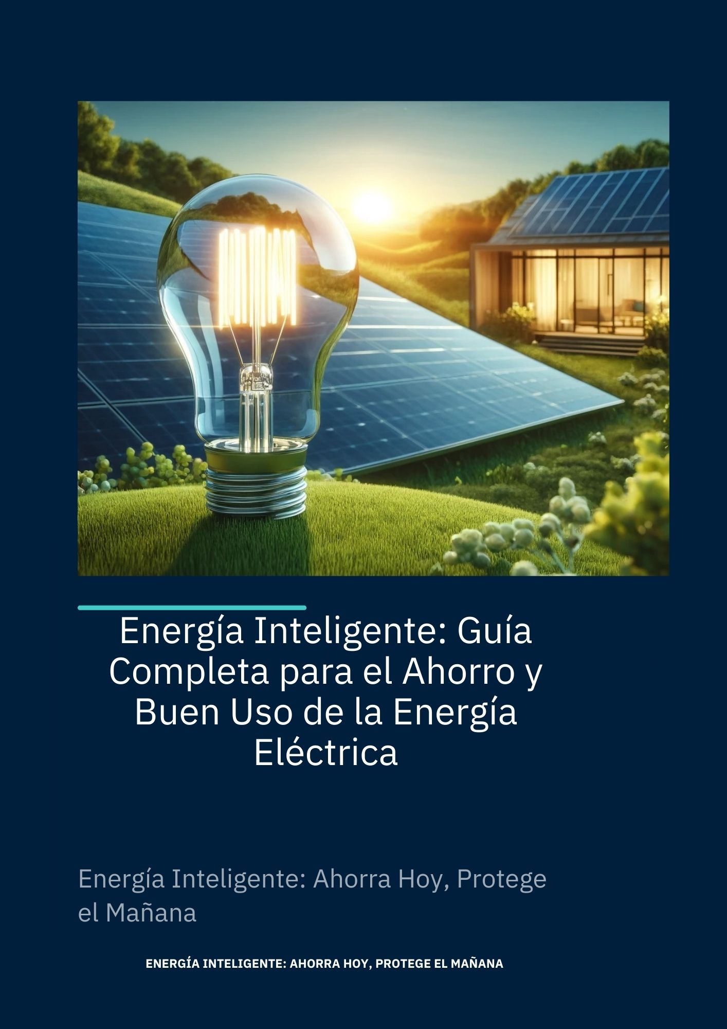 Energía Inteligente: Guía Completa para el Ahorro y Buen Uso de la ...