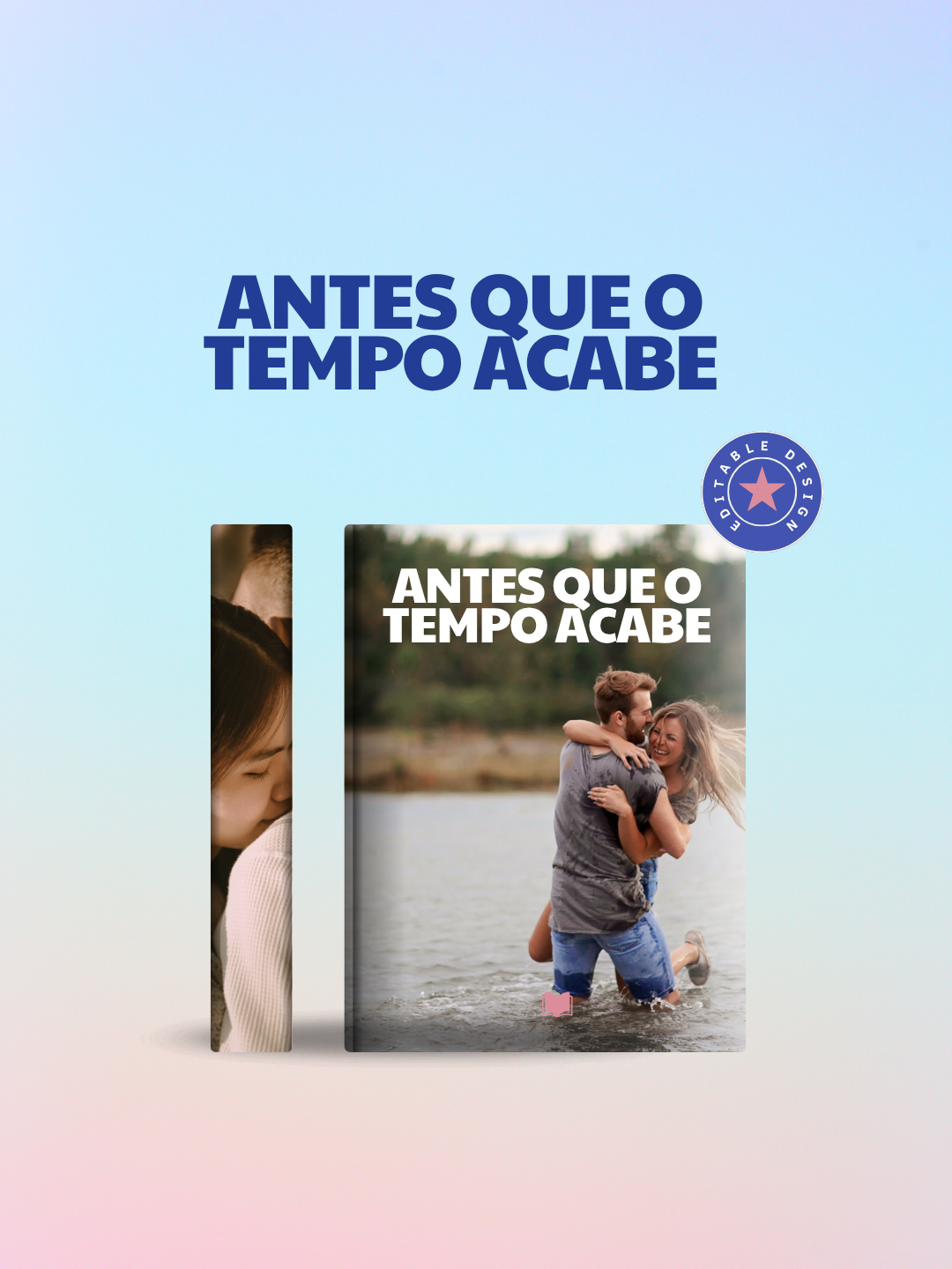 ANTES QUE O TEMPO ACABE - Tomas Gomes | Hotmart