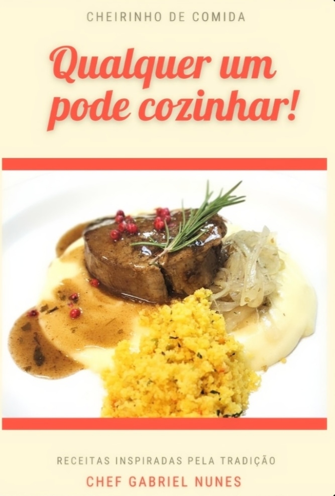 Qualquer um pode cozinhar