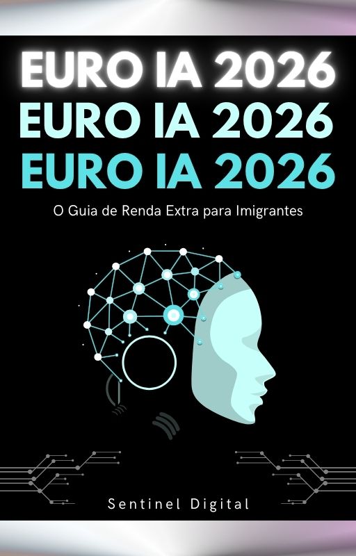 Euro IA 2026 :O Guia de Renda Extra para Imigrantes | Hotmart