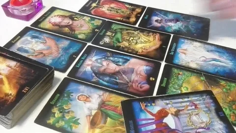 🔮 Aries y Tauro: Descubre cómo el Tarot puede guiar tu destino 🔮 ...