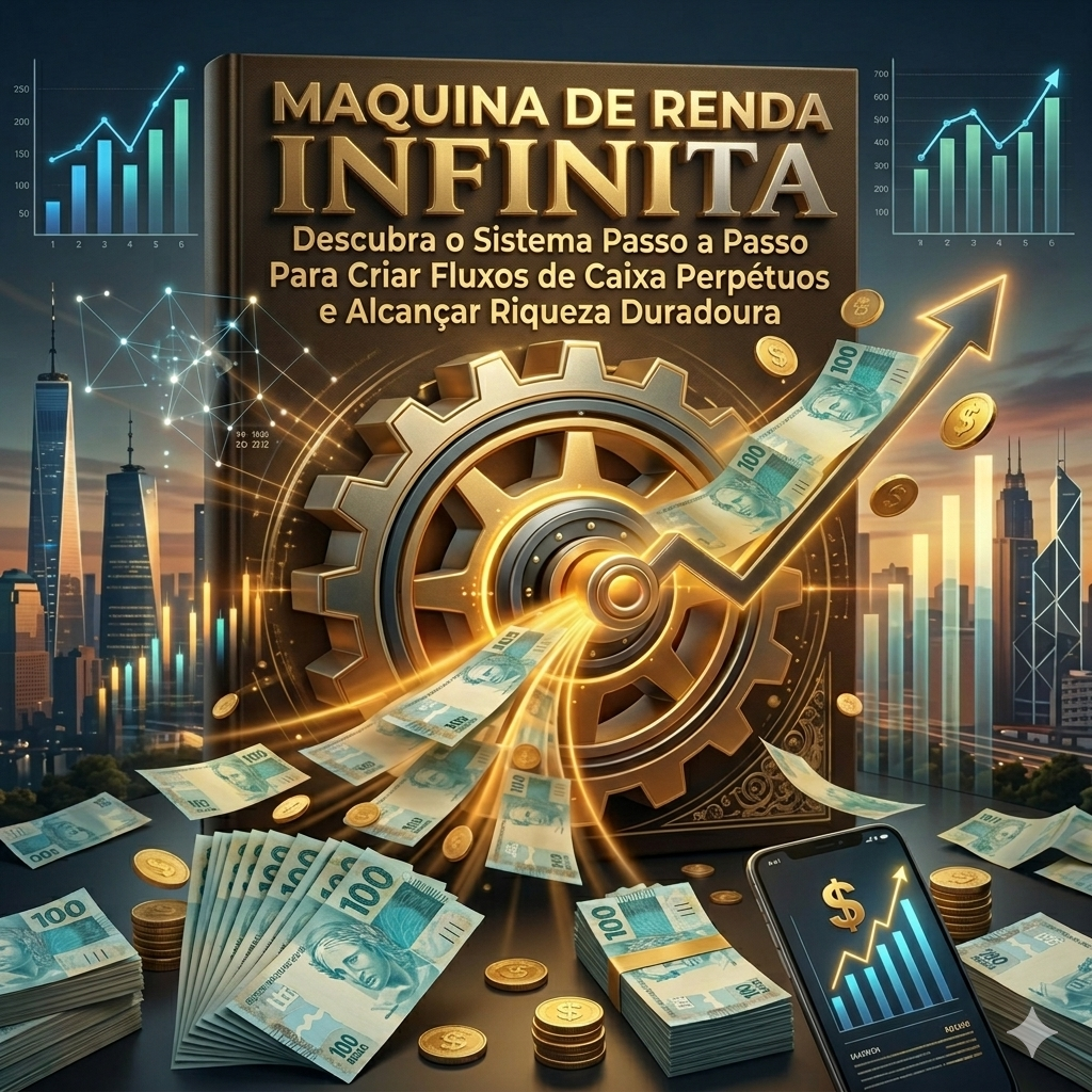 Máquina de Renda Infinita