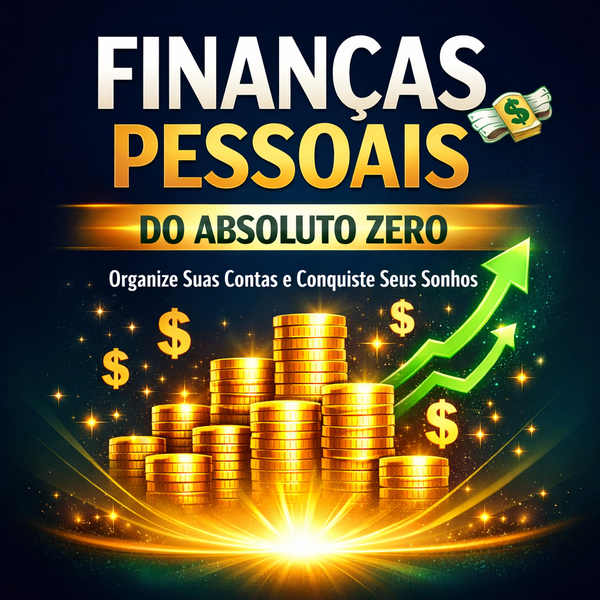 Finanças Pessoais do Zero: O Guia Completo para Organizar sua Vida ...