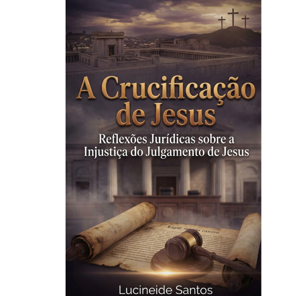 A Crucificação de Jesus - academicos de direito | Hotmart