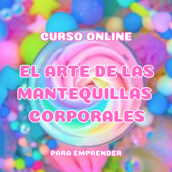 El Arte de las Mantequillas Corporales