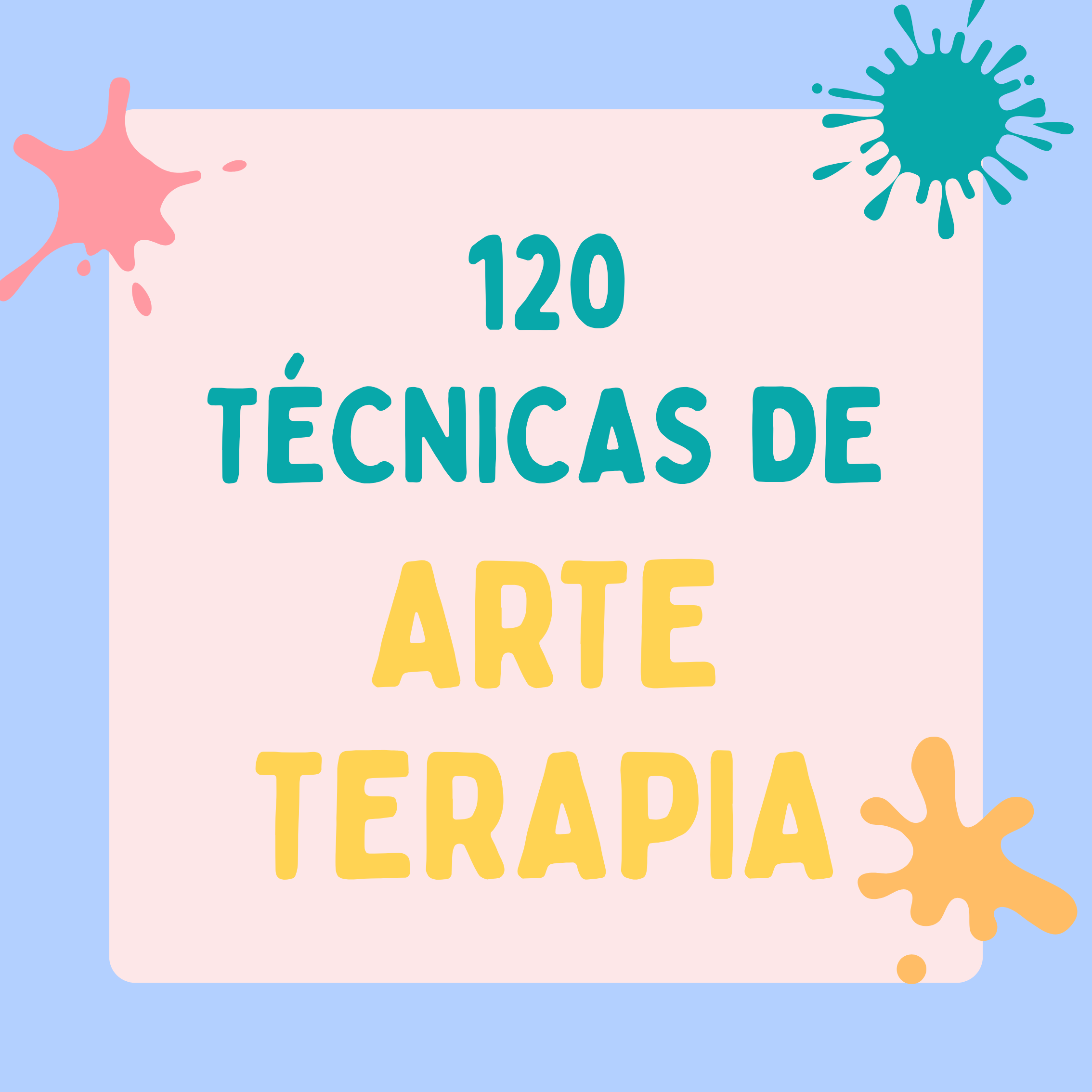120 Técnicas de Arteterapia - PIXEL PRODUTOS DIGITAIS | Hotmart