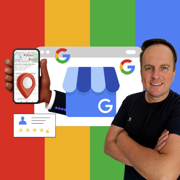 Imagem de capa para o Curso online Google Business Profile e os Segredos do Posicionamento Local