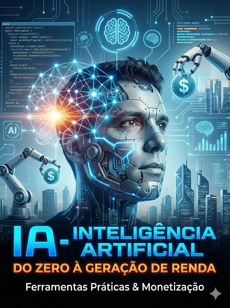 IA - Inteligencia Artificial do Zero à geração de Renda - Raphael C...