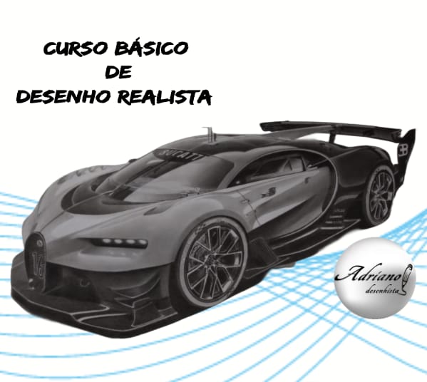 CURSO BÁSICO DE DESENHO REALISTA