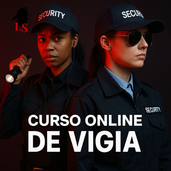 CURSO ONLINE DE VIGIA