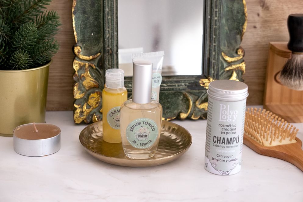 Imagen de portada para Curso online Curso Completo de Formulación en Cosmética Natural