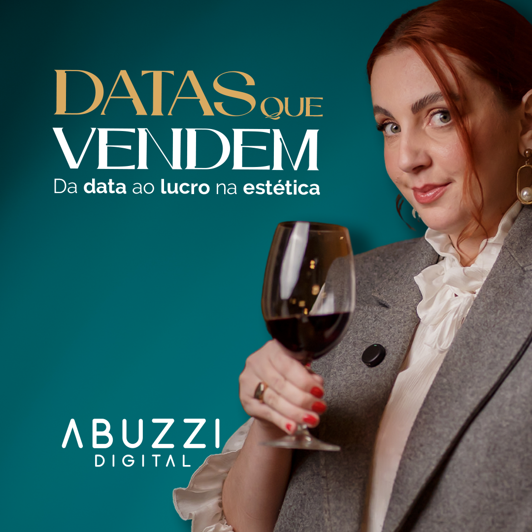 DATAS QUE VENDEM 2.0 - ABUZZI DIGITAL | Hotmart