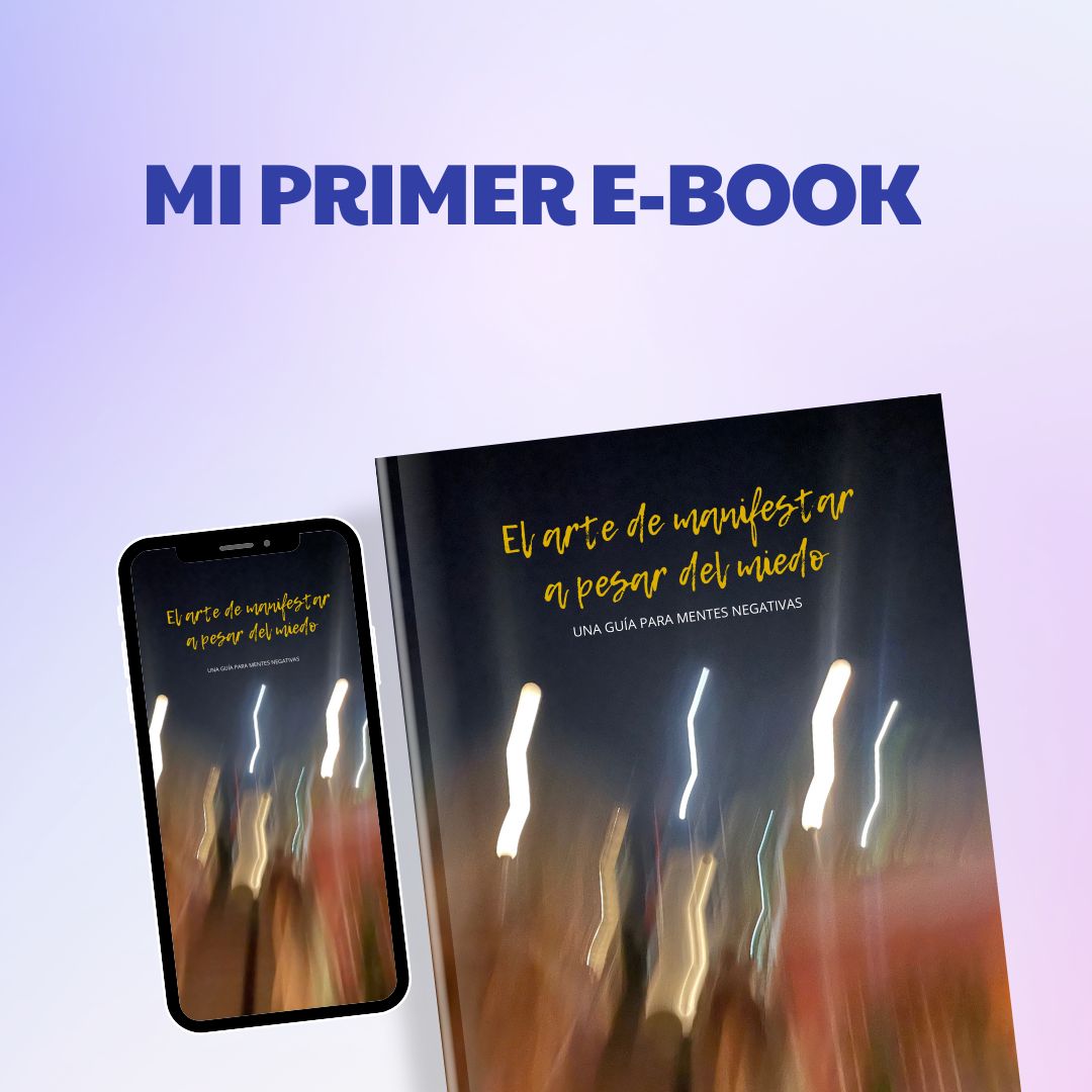 El arte de manifestar a pesar del miedo - Jeniffer cruz | Hotmart