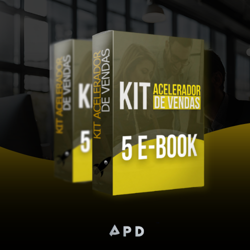 Kit Acelerador de Vendas