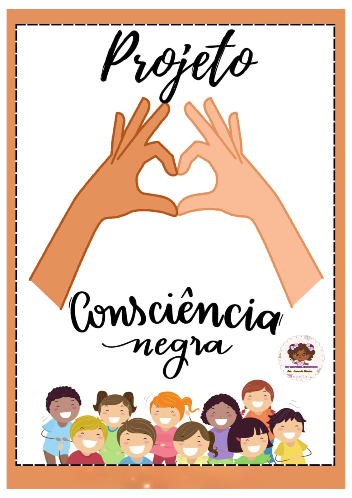 *PROJETO CONSCIÊNCIA NEGRA* - FERNANDA OLIVEIRA DA SILVA | Hotmart