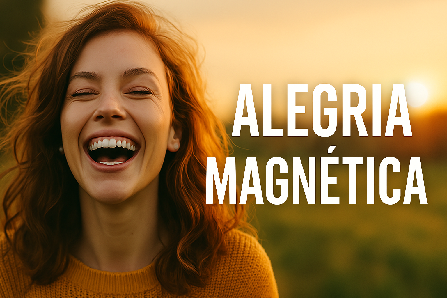 Alegria Magnética